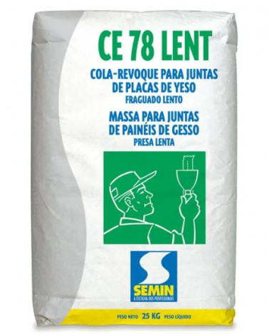 SEMIN PLAKIST CE78 PERFECT JOINT 25KG