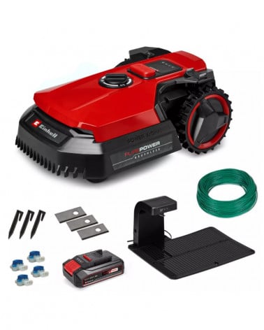 EINHELL ROBOT CORTA-RELVA FREELEXO 500