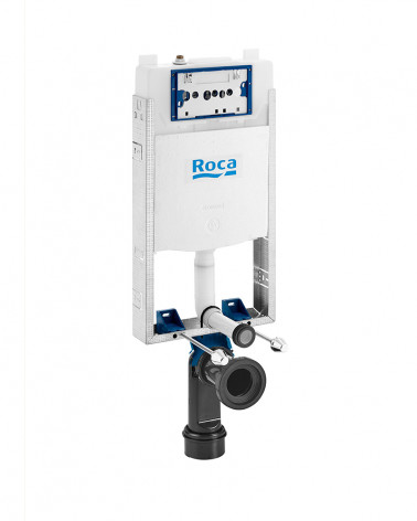 ESTRUTURA PARA SANITA ROCA BASIC ONE ESP. 80 MM
