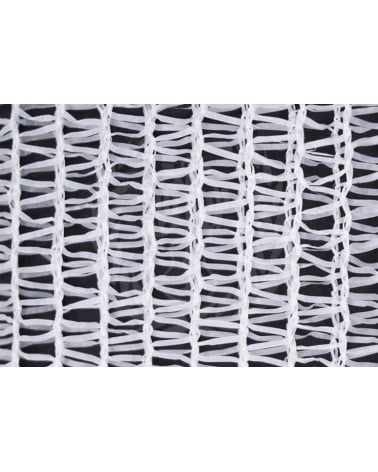 REDE SOMBRA JARDIM BRANCO 1000X200 CM