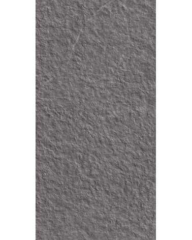 PAVIMENTO CERÂMICA PEDRA PRETO NATURAL / MATE 60X120CM