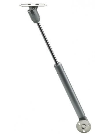 COMPASSO PORTAS ELEVAVEIS 260MM NI.PL. 120N