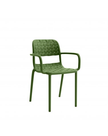 CADEIRA JARDIM VERDE 55X57 CM