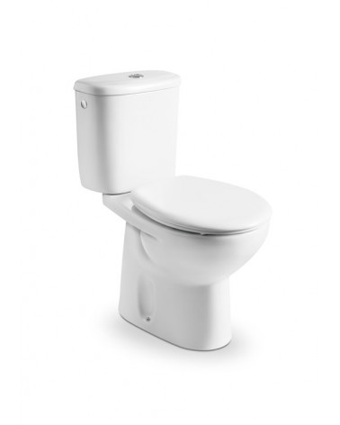 TANQUE SANITA AO CHÃO ROCA VICTORIA BRANCO 39 CM