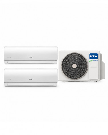 AR CONDICIONADO HTW IX21D 14000 BTU MULTISPLIT CONJUNTOS (1X1)