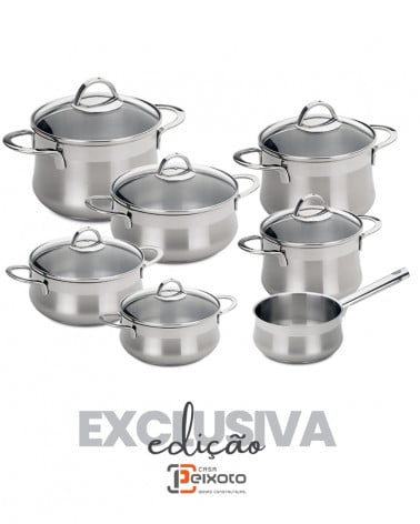 TREM DE COZINHA SILAMPOS EMOTION