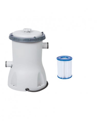BOMBA ELECTRICA P/PISCINA 1135 L/H