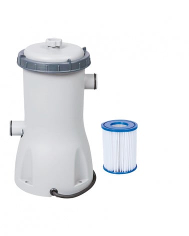 BOMBA ELECTRICA P/PISCINA 3785 L/H