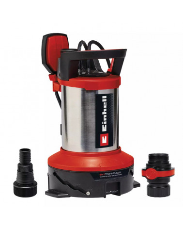 EINHELL BOMBA SUBM.AGUAS RESID. GE-DP 7535 0.9BAR N LL ECO