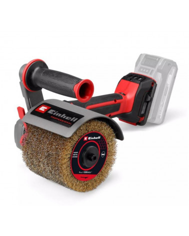 EINHELL LIXADORA ROLO BATERIA TP-BR 18/32 LI BL - SOLO