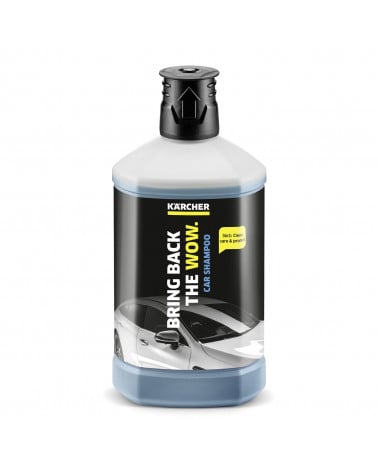 KARCHER SHAMPOO P/AUTOMOVEIS 3EM1 RM 610 1LT