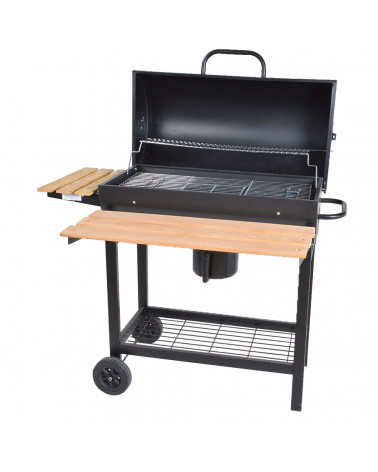 BARBECUE CARVÃO 102.5X71X110 CM