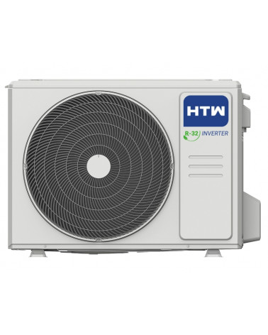 AR CONDICIONADO HTW IX21D5 9000 BTU MONOSPLIT UNIDADE EXTERIOR