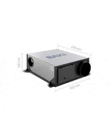 VMC FLUXO SIMPLES SILA SF H