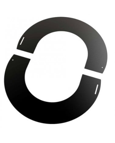EMBELEZADOR C/MOLA PRETO 2MM §150