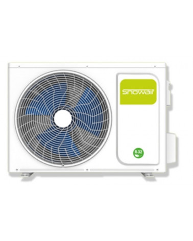 AR CONDICIONADO HTW VELA 3 9000 BTU MONOSPLIT UNIDADE EXTERIOR