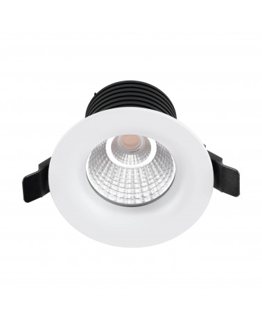 EGLO FOCO ENC. LED Ø8.5 6.4W 3000K BRANCO TALVERA G