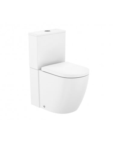 MERIDIAN TANQUE ALIM. INFERIOR DESCARGA DUPLA 4.5/3LT BRANCO
