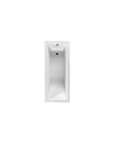 BANHEIRA ENCASTRAR BRANCO SANITANA CUBIC 160X70 CM
