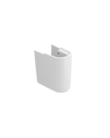 COLUNA PARA LAVATÓRIO BRANCO 28.5 CM