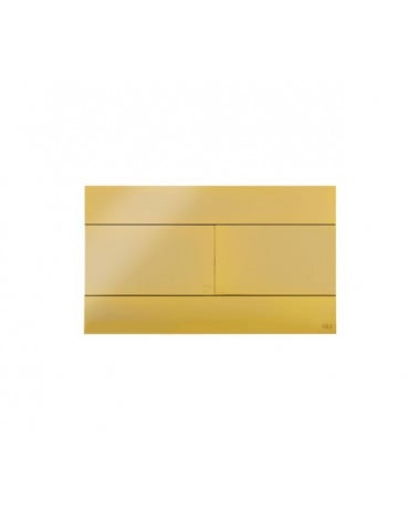 PLACA COMANDO SANITA DOURADO