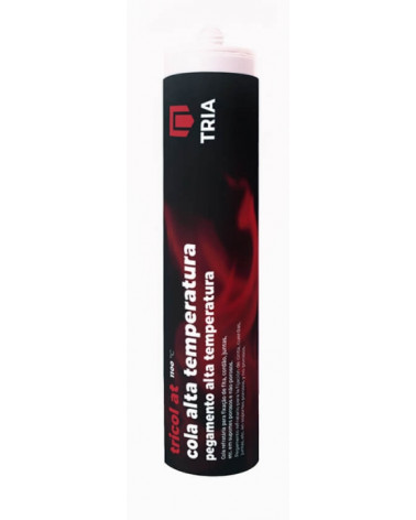 TRIA COLA REFRATARIA TRICOL AT 310 ML