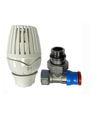 TORNEIRA MONOGIRO TERMOSTATICA NT 1/2"RECT.M16