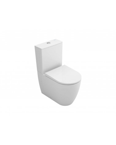 SANITA AO CHÃO SANITANA CORAL BRANCO 36 CM