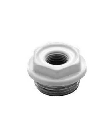 REDUCAO RAD BRANCO PINTADO 1 X 1/2" DRT
