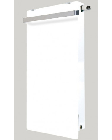 RADIADOR ELET. TOALH. TOUCH VERTICAL 800 W TCA BLANCO QUARTZ