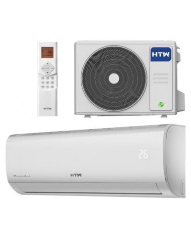 AR CONDICIONADO HTW IX21D 9000 BTU MONOSPLIT CONJUNTOS (1X1)