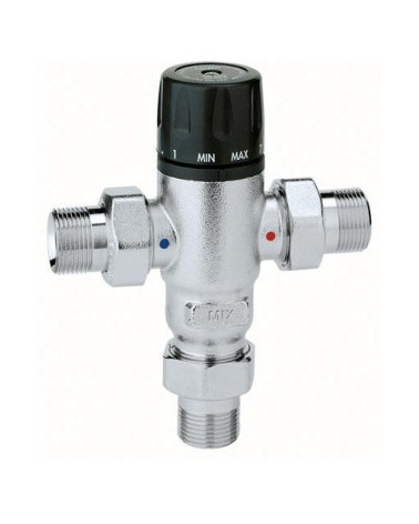 MISTURADORA TERMOSTATICA CALEFFI 3/4 - 521500