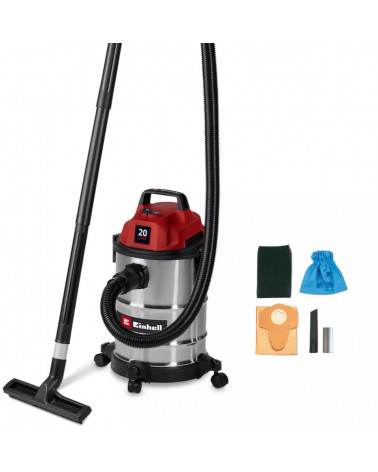 EINHELL ASPIRADOR SOLIDOS/LIQUIDOS TC-VC 2045 S