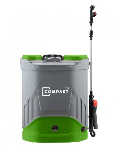 COMPAKT PULVERIZADOR C/BATERIA 16LT
