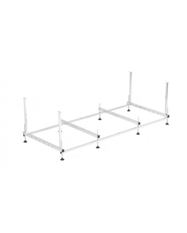 KIT ESTRUTURA P/BANH.CUBIC 180X80