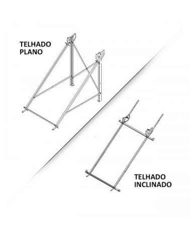KIT ACESSORIOS STS 200