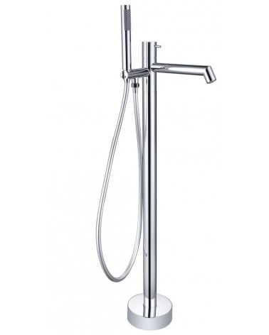 TORNEIRA BANHEIRA CROMADO COZY PHI