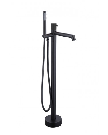 TORNEIRA BANHEIRA PRETO MATE COZY PHI