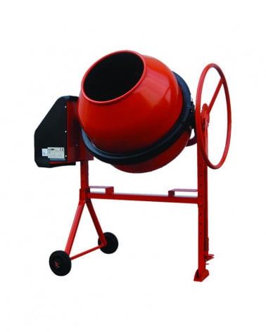 BETONEIRA CP 145LT ELECTRICA