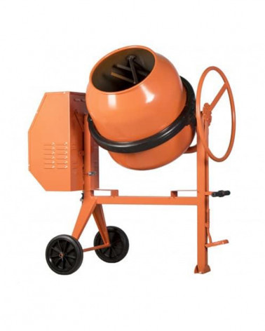 BETONEIRA BP 190 ELECTRICA REFORÇADA (150 LT)