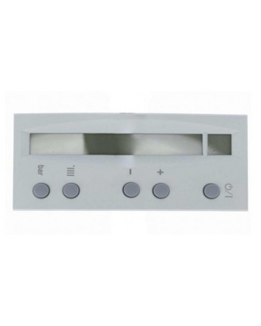 BAXI COMANDO CONTROLE GT.CF (VERSAO M)