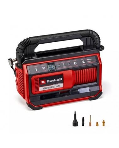 EINHELL COMPRESSOR HIBRIDO PRESSITO 18/25