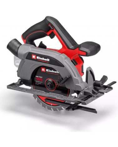 EINHELL SERRA CIRCULAR TP-CS 18/165 LI BL - SOLO
