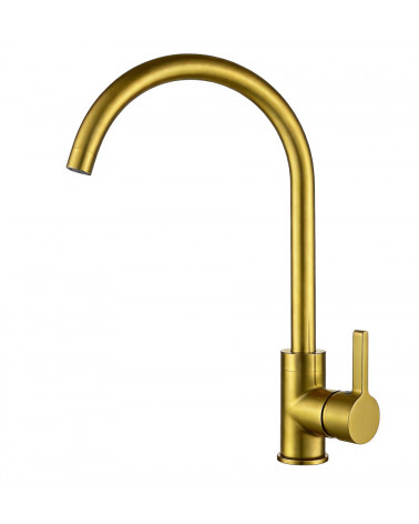TORNEIRA COZINHA COZY FIJI DOURADO