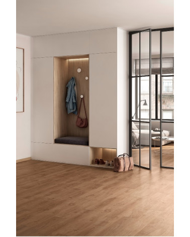 PAVIMENTO FLUTUANTE NATURAL AC5 133.1X19.4 CM
