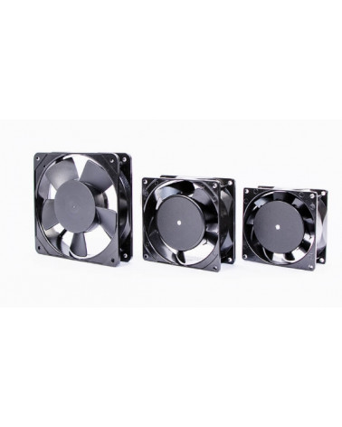 TRIA VENTILADOR COMPACTO 80X80X38 EBM PAPST