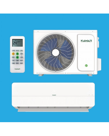 AR COND. MONO SPLIT(1X 1) AZARA B «KW09AZAB» 9000 BTUS