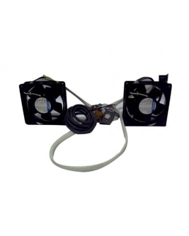 FM KIT ELÉTRICO C/ TERRA  A 2 VENT R03