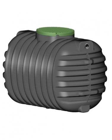 FOSSA FILTRO BIOLOGICO ONEZERO COMPACT C/SAIDA 1600 LT