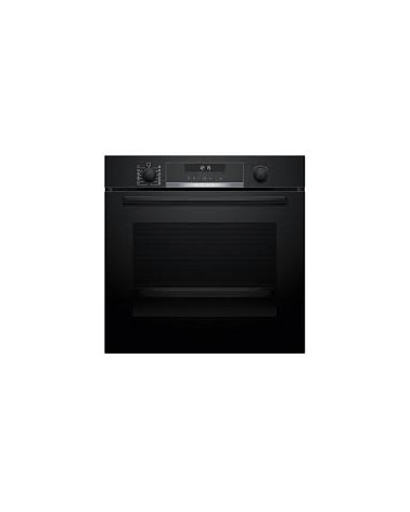 BOSCH FORNO PIROLITICO VIDRO PRETO HBG578EB7